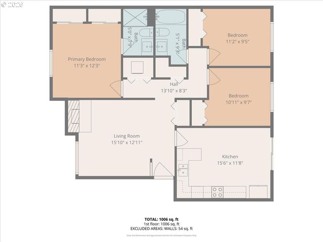 2330 Se BROOKWOOD Ave 221, Hillsboro, OR 97123