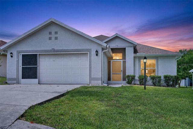 660 W SUNSET STRIP DRIVE, Beverly Hills, FL 34465