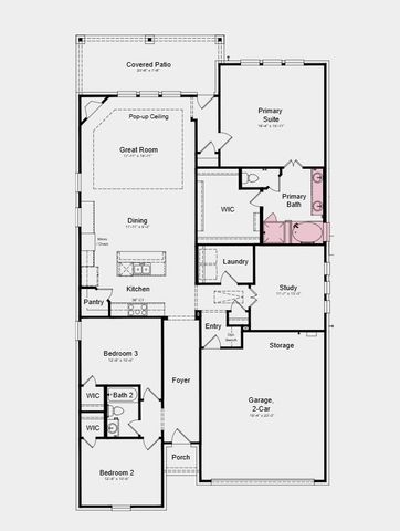 1800 Yaupon Court, Celina, TX 75009
