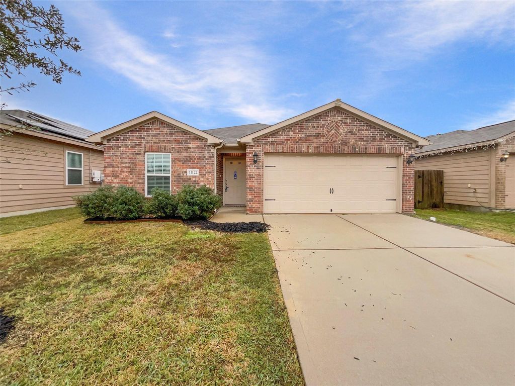 11122 Hillside Creek Drive, Humble, TX 77396