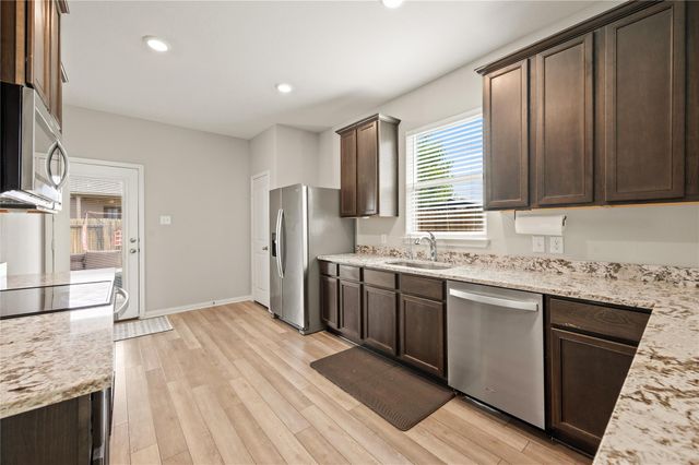 206 Star Spangled DR, Liberty Hill, TX 78642