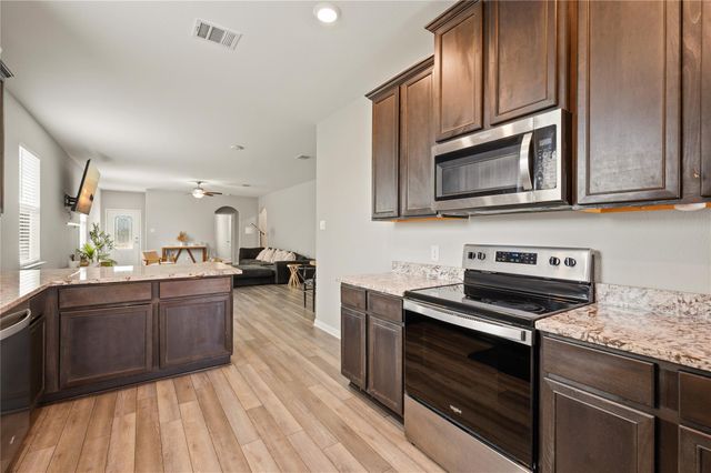 206 Star Spangled DR, Liberty Hill, TX 78642
