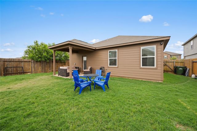 206 Star Spangled DR, Liberty Hill, TX 78642