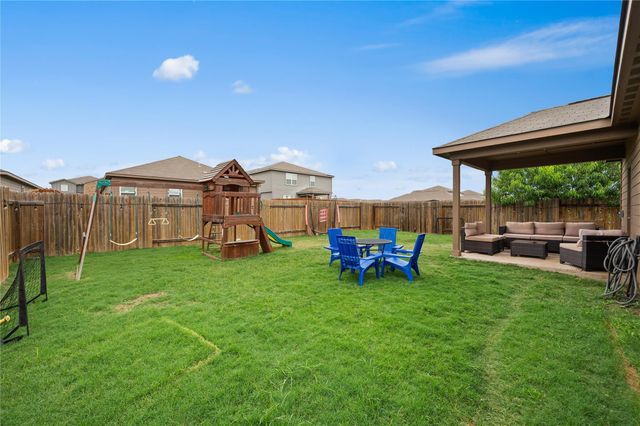 206 Star Spangled DR, Liberty Hill, TX 78642