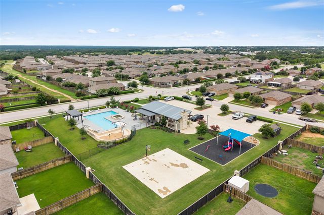 206 Star Spangled DR, Liberty Hill, TX 78642
