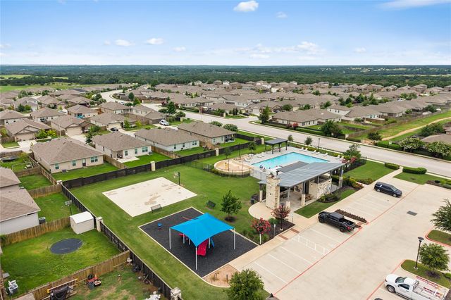 206 Star Spangled DR, Liberty Hill, TX 78642