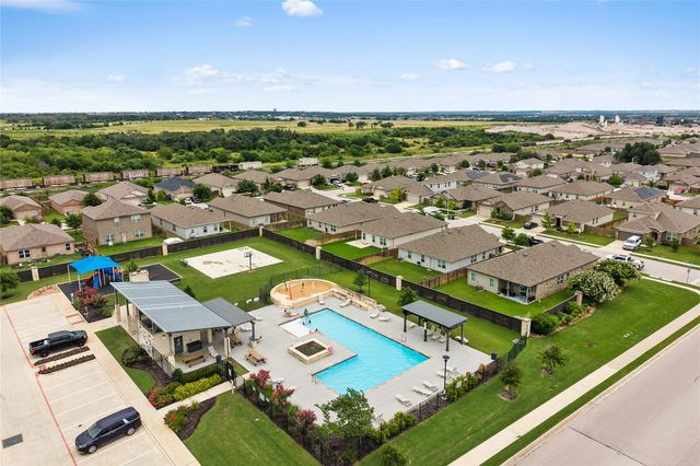 206 Star Spangled DR, Liberty Hill, TX 78642