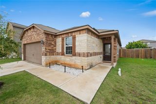 206 Star Spangled DR, Liberty Hill, TX 78642