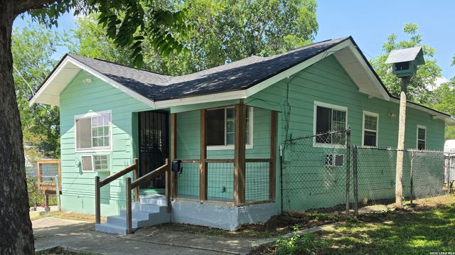 410 NOPAL ST, San Antonio, TX 78210