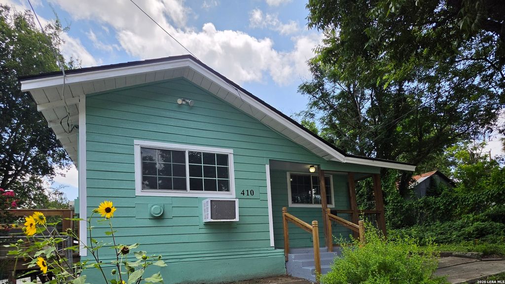 410 NOPAL ST, San Antonio, TX 78210