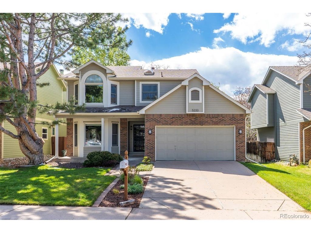 5233 S Zeno Way, Centennial, CO 80015