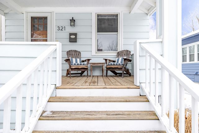 321 Clinton Street, South Haven City, MI 49090