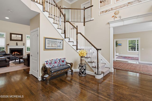 102 Hidden Pond Court, Manalapan, NJ 07726
