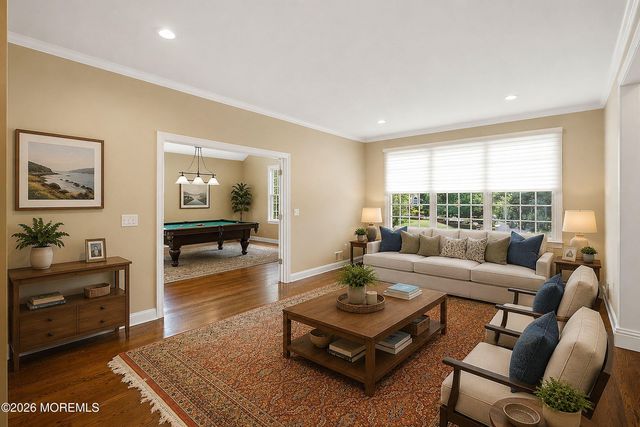 102 Hidden Pond Court, Manalapan, NJ 07726