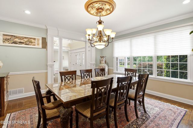 102 Hidden Pond Court, Manalapan, NJ 07726