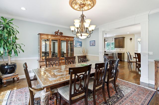 102 Hidden Pond Court, Manalapan, NJ 07726