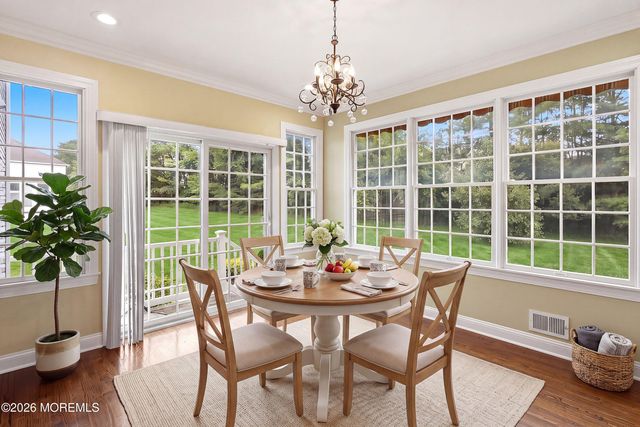102 Hidden Pond Court, Manalapan, NJ 07726