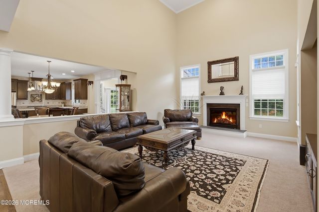 102 Hidden Pond Court, Manalapan, NJ 07726