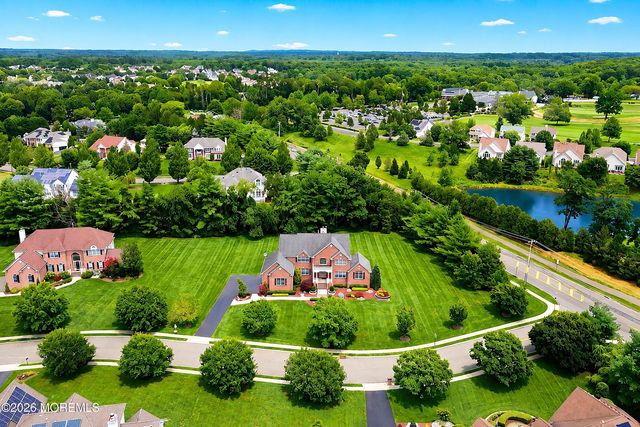 102 Hidden Pond Court, Manalapan, NJ 07726