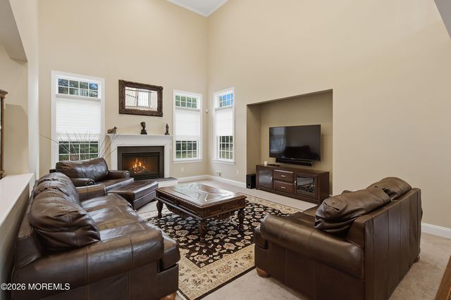 102 Hidden Pond Court, Manalapan, NJ 07726