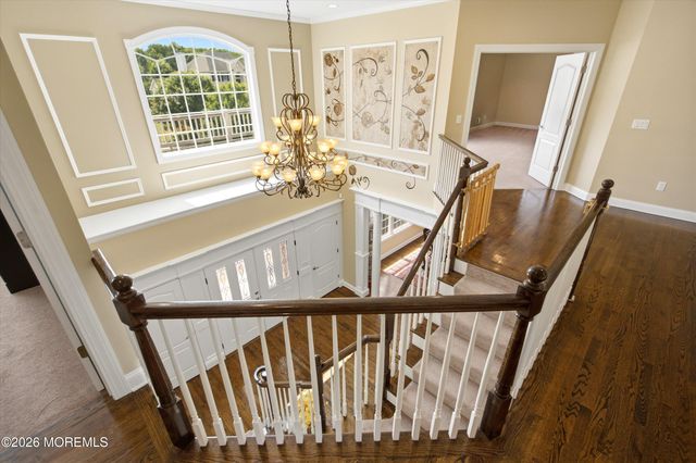 102 Hidden Pond Court, Manalapan, NJ 07726