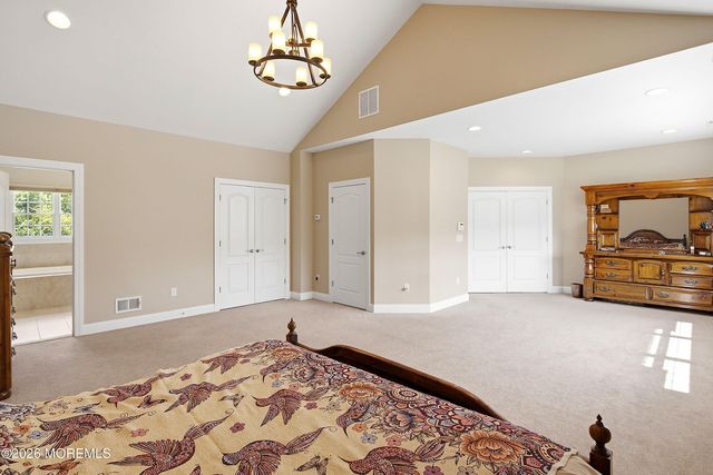 102 Hidden Pond Court, Manalapan, NJ 07726