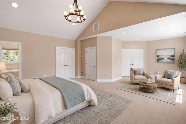 102 Hidden Pond Court, Manalapan, NJ 07726
