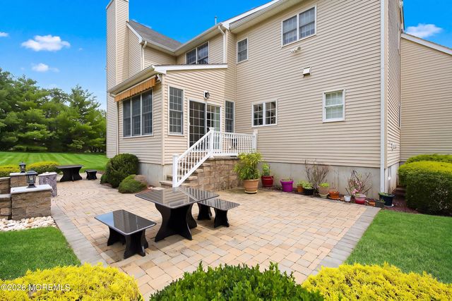 102 Hidden Pond Court, Manalapan, NJ 07726