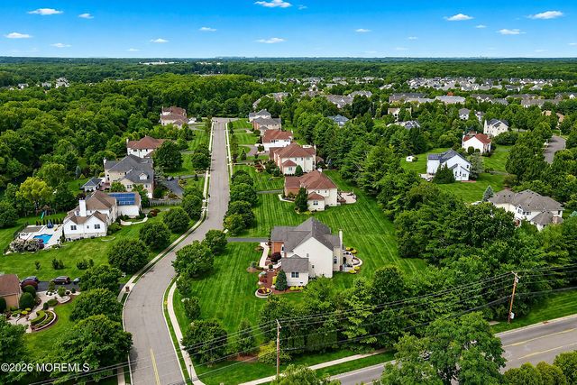 102 Hidden Pond Court, Manalapan, NJ 07726