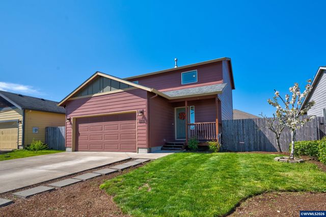 230 NW Sagan Lp, Sheridan, OR 97378