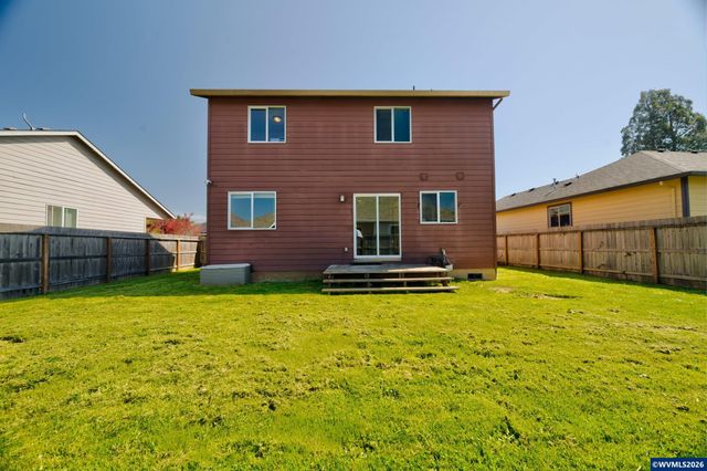 230 NW Sagan Lp, Sheridan, OR 97378