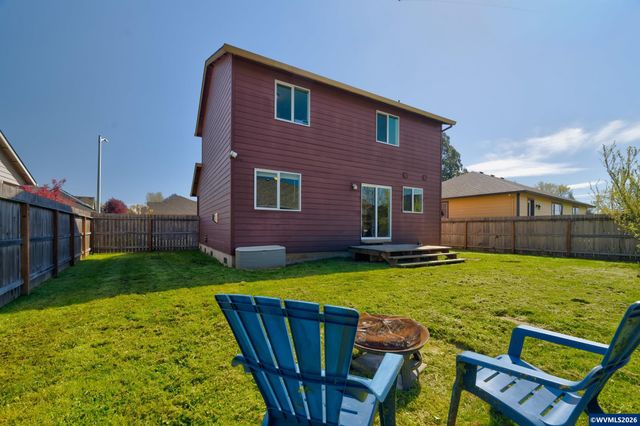 230 NW Sagan Lp, Sheridan, OR 97378