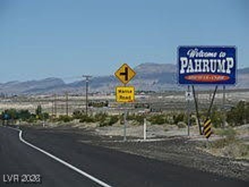 1351 East Cavalry Street, Pahrump, NV 89048
