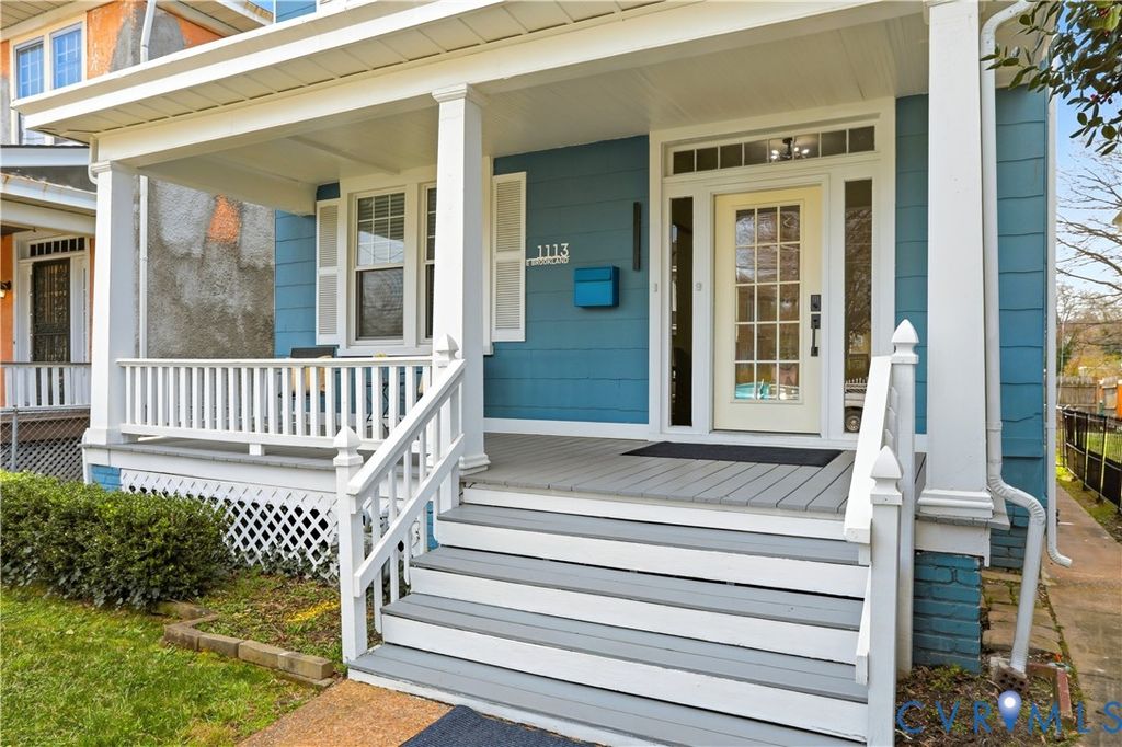 1113 E Brookland Park Blvd, Richmond, VA 23222