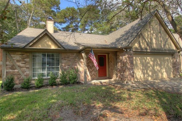11 Cottage Grove Place, The Woodlands, TX 77381