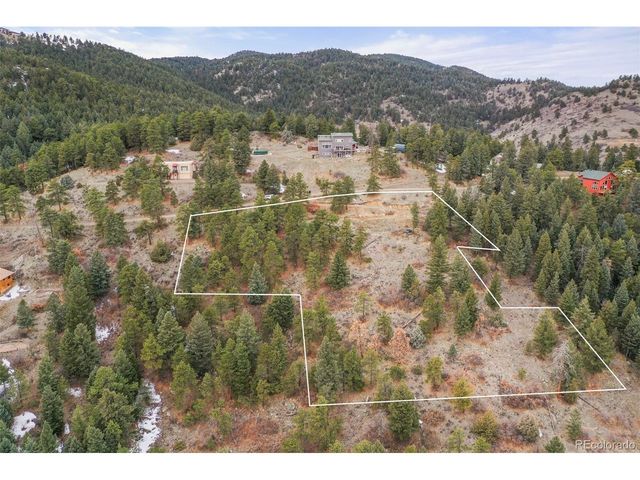 5312 Adahi Rd, Indian Hills, CO 80454