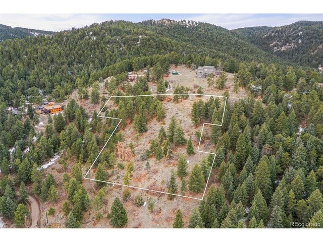 5312 Adahi Rd, Indian Hills, CO 80454