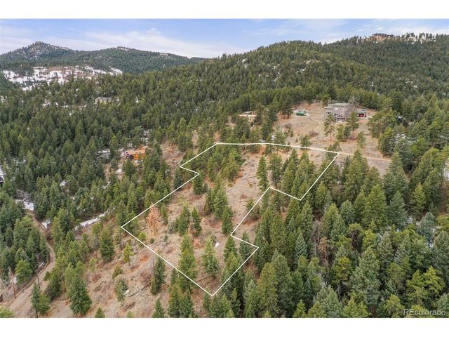 5312 Adahi Rd, Indian Hills, CO 80454