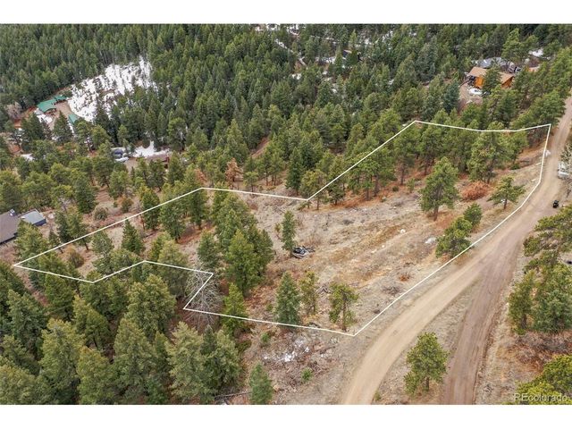 5312 Adahi Rd, Indian Hills, CO 80454