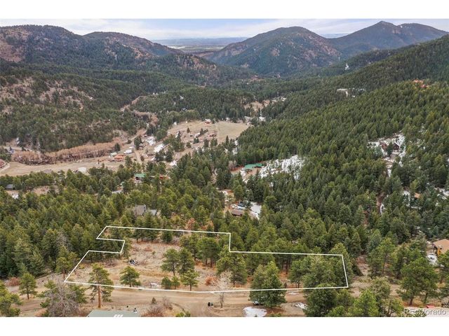 5312 Adahi Rd, Indian Hills, CO 80454