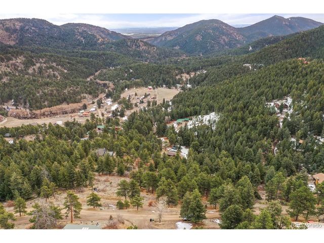 5312 Adahi Rd, Indian Hills, CO 80454