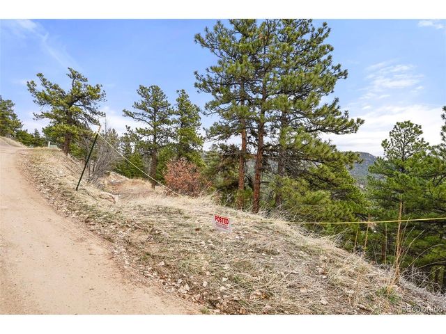 5312 Adahi Rd, Indian Hills, CO 80454