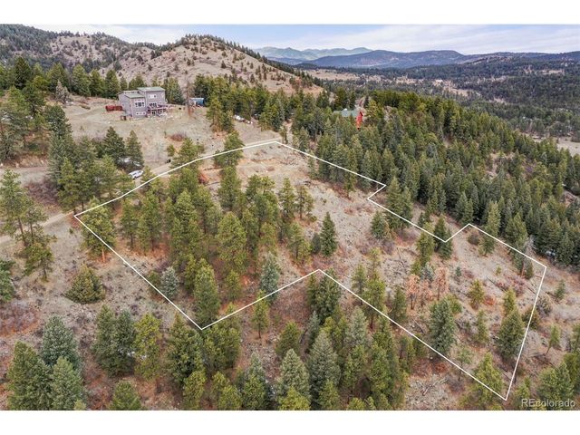 5312 Adahi Rd, Indian Hills, CO 80454