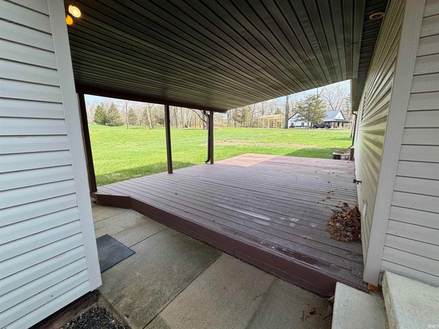 2305 S Wallick Road, Peru, IN 46970