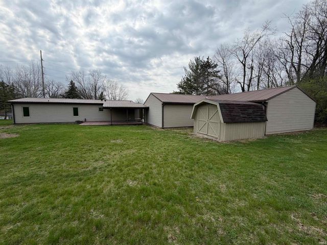 2305 S Wallick Road, Peru, IN 46970