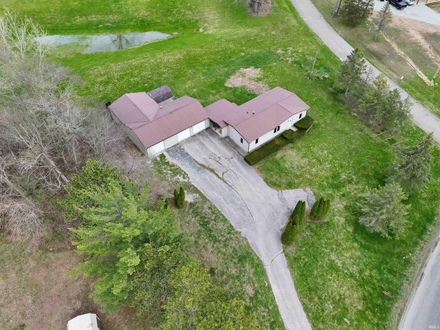 2305 S Wallick Road, Peru, IN 46970