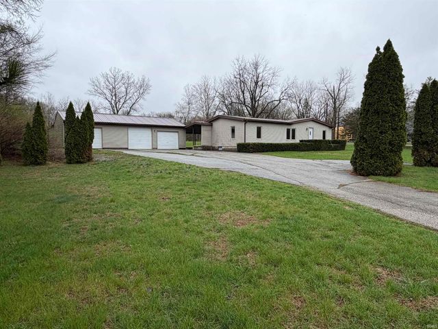 2305 S Wallick Road, Peru, IN 46970