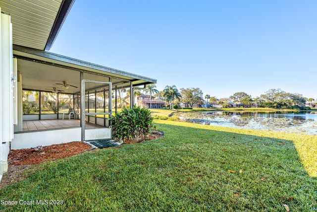 1080 Park Ridge Place, Melbourne, FL 32940