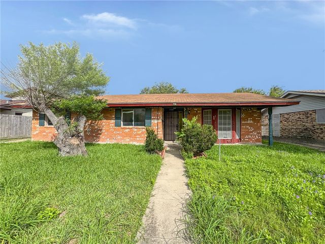 1321 Sandstone Dr, Corpus Christi, TX 78412