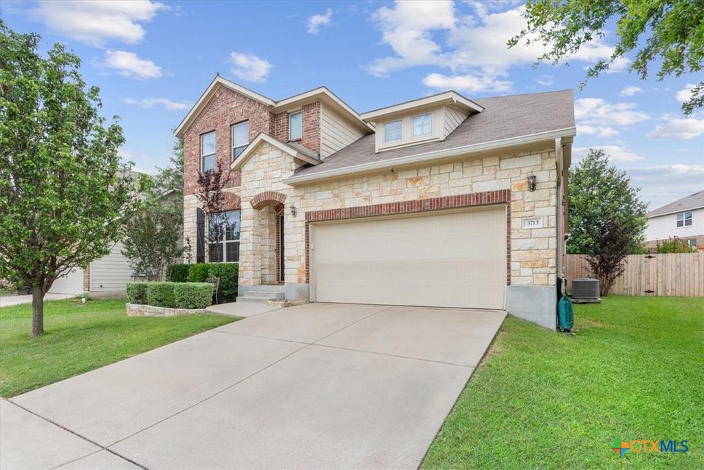 3713 Castleton Drive, Killeen, TX 76542